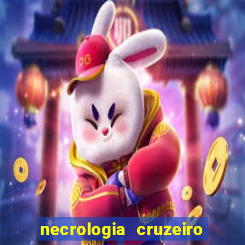 necrologia cruzeiro do sul